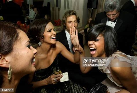 Halle Berry And Taraji P Henson Photos And Premium High Res Pictures Getty Images