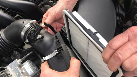 Replace Cabin Air Filter 2015 Subaru Outback