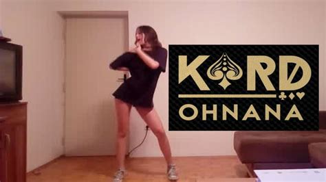 K A R D 카드 Oh Nana 오나나 Dance Cover Youtube