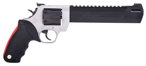 Taurus 2440085RH Raging Hunter 44 Rem Mag Caliber With 8 37 Black