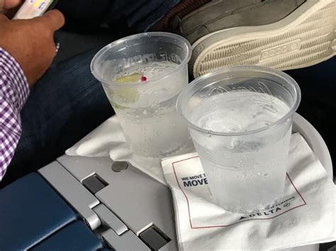 Review Delta Air Lines A319 100 First Class Minneapolis To Santa Ana The Aircraft King