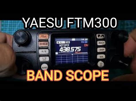 Yaesu Reveals The Ftm 300dr Dual Band Mobile Radio Yaesu 42 Off