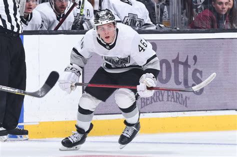 Kings Seasons In Review Blake Lizotte La Kings Insider