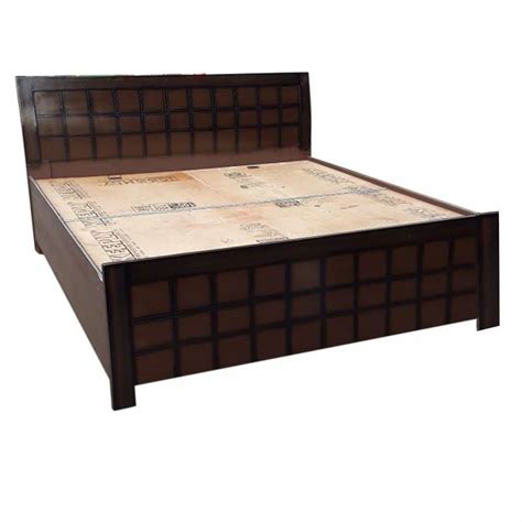 Teak Wood King Size Bed With Storage At Rs 25000 In Secunderabad ID