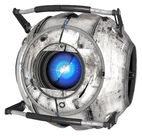 Portal 2 Wheatley Boss