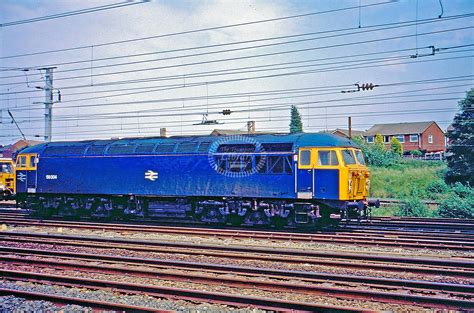 The Transport Library Br Class 56 No 56003 Parkside East Jct Triangle Publishing