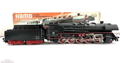 M Rklin Hamo H Dc Dampflok Br Ep Iii Der Db Mit Rauch