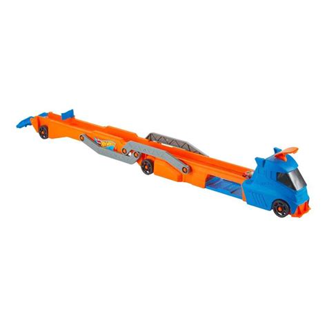 Hot Wheels Transporteur de Piste de Vitesse à 11 99 chez Amazon Dealabs
