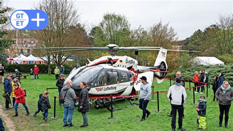 Jahre Einsatzjubil Um Des Drf Tag Der Offenen T R In G Ttingen