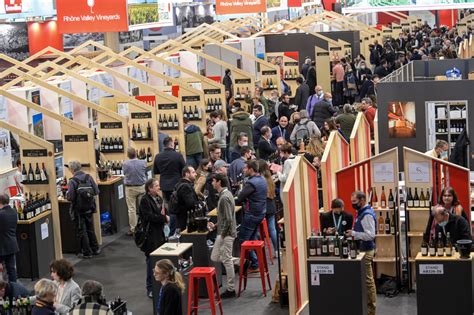 Le monde du vin se réunit pour 3 jours à Paris