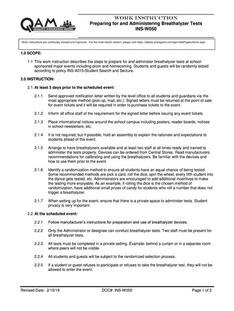 Fillable Online Salkeiz K12 Or Preparing For And Administering