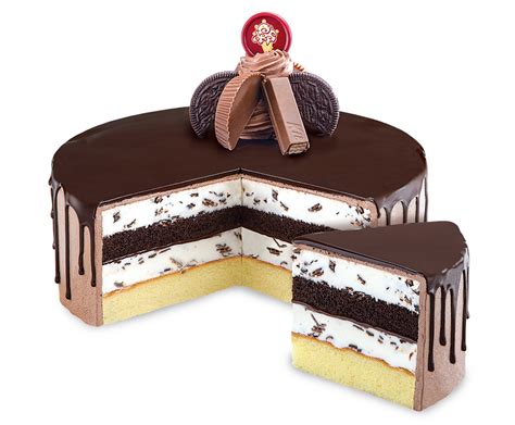 Cold Stone Creamery Signature Cakes