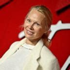 Pamela Anderson Is The Makeup Free Face Of Proenza Schouler S Spring