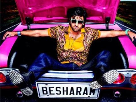 Besharam Songs – Tu Hai, Title Video Song