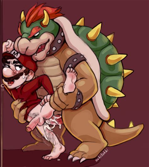 Post 2152754 Bowser Koopa Mario Nokilokki Super Mario Bros