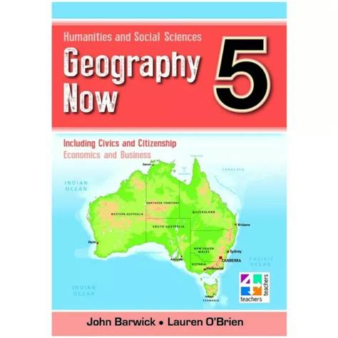 Geography Now 5 Seelect Educational Supplies Adelaide