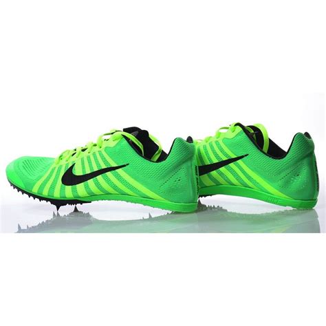 Мъжки маратонки, Nike, Синтетичен материал, Зелени - eMAG.bg