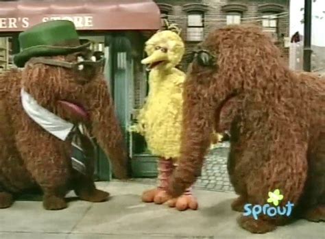 Muppet Wiki On Twitter Sesame Street Episode 3874 Snuffy And Big