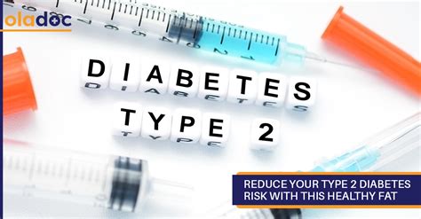 Reduce Your Type 2 Diabetes Risk With This Healthy Fat Diabetes