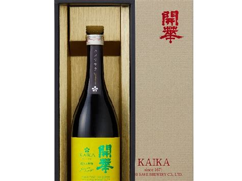 【栃木県産夢ささら100％使用】白桃の甘やかな香り、円やかで上品な旨味、杜氏渾身の一滴をご賞味ください！開華 純米大吟醸 夢ささら720ml