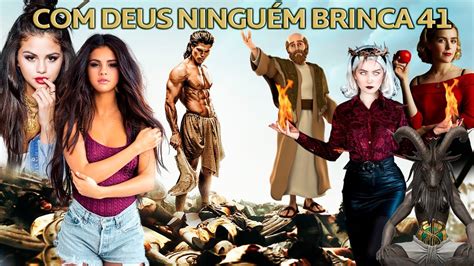 Deus Ningu M Brinca Youtube