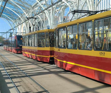 Zmiany w MPK na majówkę Jak pojadą autobusy i tramwaje w Łodzi Łódź