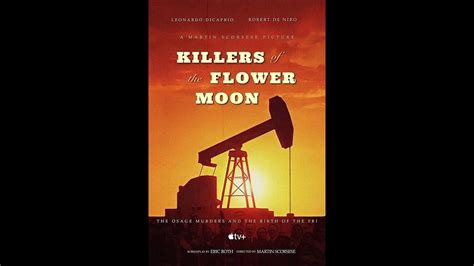 Killers Of The Flower Moon Bande Annonce Vf Youtube