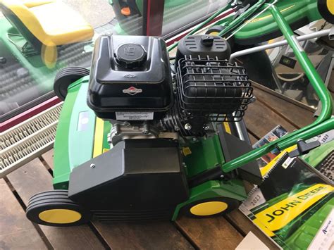 John Deere Vertikutierer D38r Kaufen Auf Ricardo