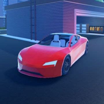 Tesla Roadster Jailbreak - Roblox - Outros jogos Roblox - GGMAX