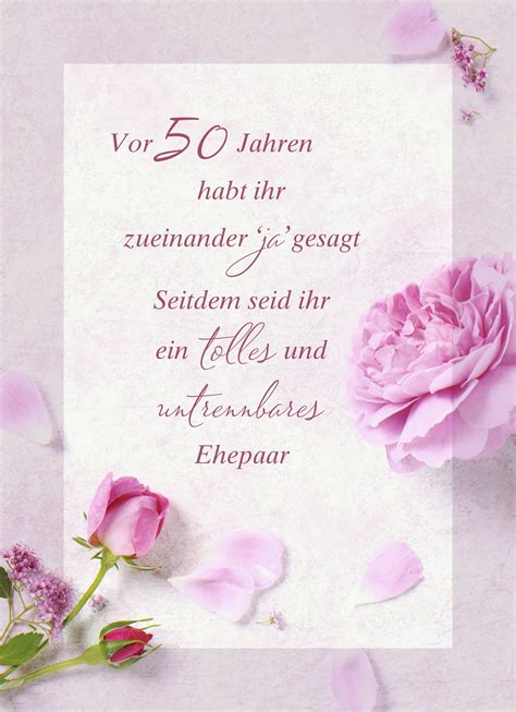 Karten Hochzeits Tag Goldhochzeit 50 Hochzeitstag Hallmark