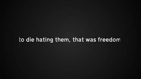 1984 Quotes About Freedom. QuotesGram