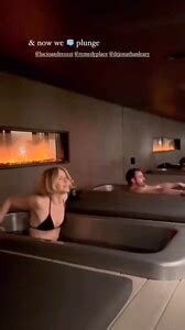 Insta Julianne Hough Bikini In A Sauna Phun Org Forum