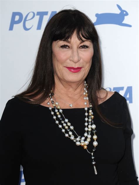 Anjelica Huston At Arrivals For Peta S Th Anniversary Gala The