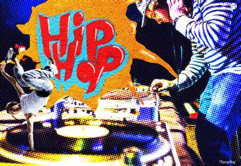 Le Hip Hop Retour Sur Un Ph Nom Ne D J Presque Cinquantenaire