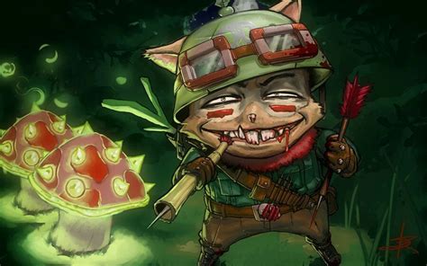 TEEMO | League Of Legends -- Official Amino