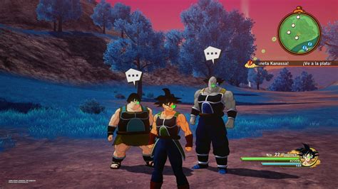 Vuelvo A Dragon Ball Z Kakarot Para Probar Su Versi N Next Gen Y El