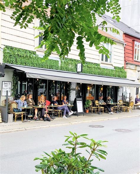 Her Er Gode Restauranter Med Udeservering Aarhus