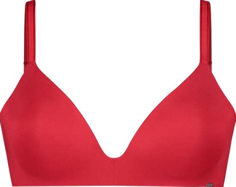 Hunkemöller Dames Lingerie Voorgevormde push up bh zonder beugel Mona
