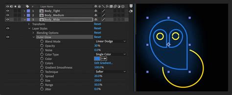 Glow Outline Premiere Pro Videohive After Effectspro Video Motion