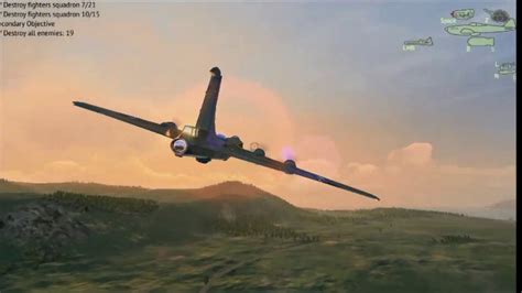 Warplanes: WW2 Dogfight Gameplay #2 - YouTube