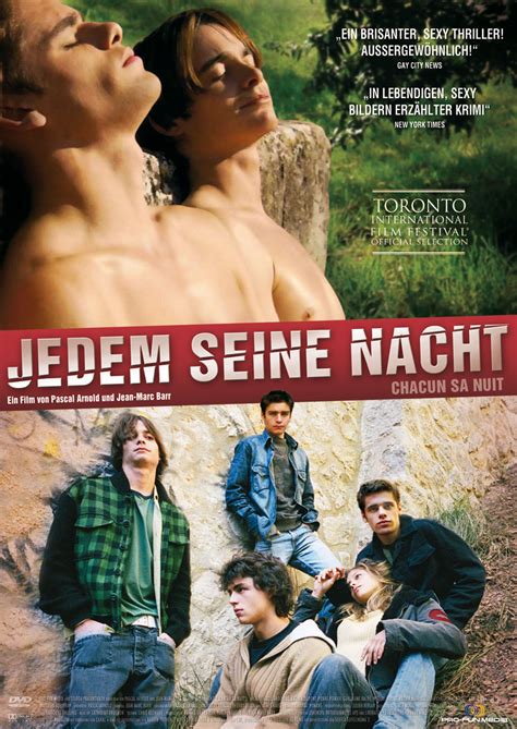 Jedem Seine Nacht Chacun Sa Nuit OmU DVD Jpc