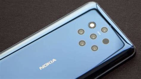 Meet the Nokia 9 PureView with 5 rear cameras - revü