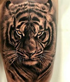 tiger tattoo - design, ideas and meaning - WithTatto.com