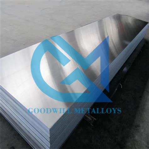 Imported Hot Rolled Stainless Steel Ph Plates Thickness At