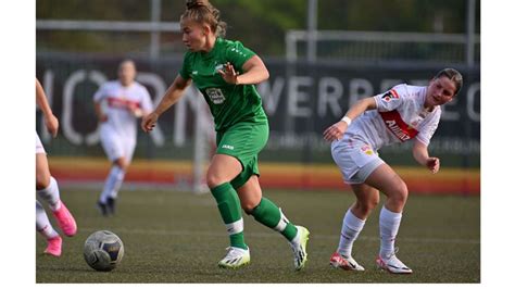 Fu Ball Frauen Der Vfl Herrenberg Kann Auch Effektiv Sein Fu Ball Im