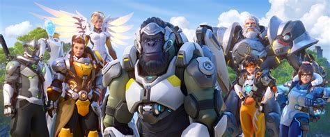 Overwatch 2 Anticipa Nuevos Modos De Juego En Una Oferta De Trabajo