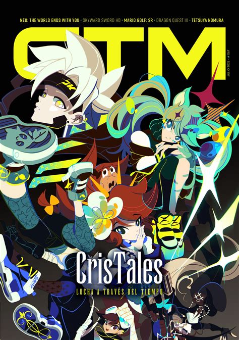 N Cris Tales Gtm Ediciones