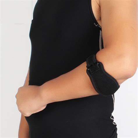 Golfer Elbow Brace Tennis Elbow Brace With Compression Pad Forearm