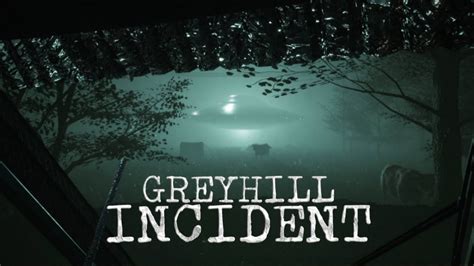 Greyhill Incident Full Game Speedrun Walkthrough No Deaths Includes