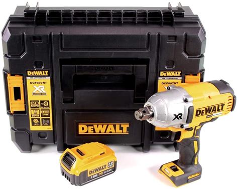 Dewalt DCF897P1 Klucz Udarowy 3 4 Cala 18V XR 1625nm Qmart Pl